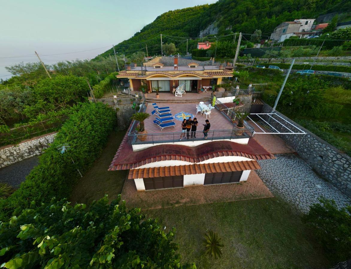 Villa Due Golfi Colli di Fontanelle Exterior foto